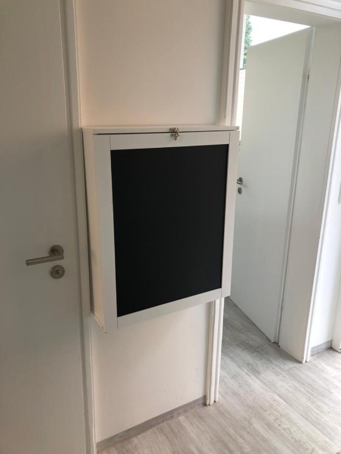 Moderne Und Gemuetliches Appartement Im Eg Mit Eigenem Zugang In Guter Wohnlage Mülheim an der Ruhr Eksteriør billede