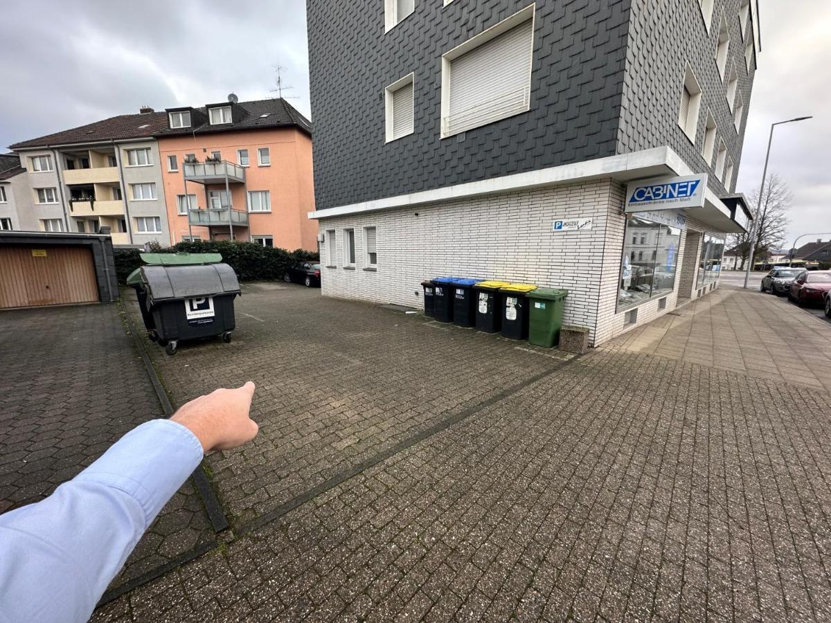 Moderne Und Gemuetliches Appartement Im Eg Mit Eigenem Zugang In Guter Wohnlage Mülheim an der Ruhr Eksteriør billede